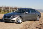 Mercedes-Maybach S600 2015 года (NA)